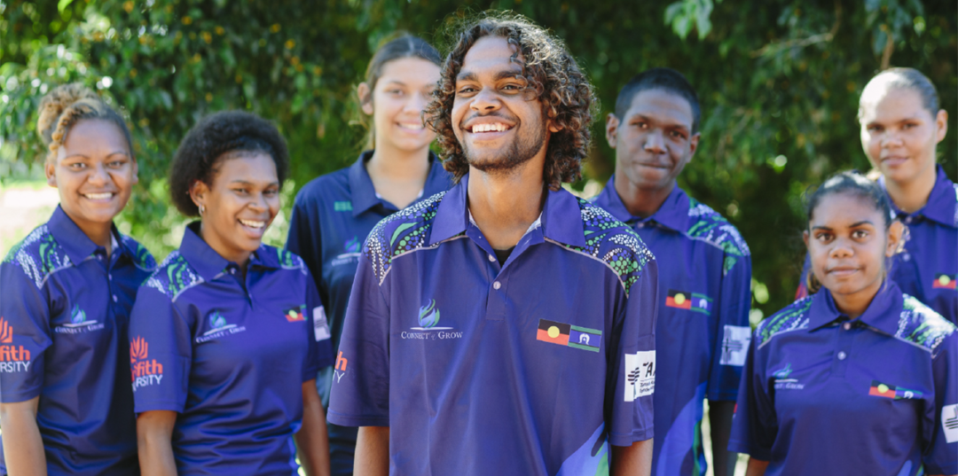 Connect 'n' Grow & Seed Foundation Australia Grow Your Own Workforce